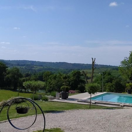Gite Baden Le Boulvé Exterior foto